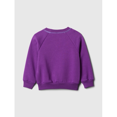 갭 babyGap Relaxed Fleece Sweatshirt