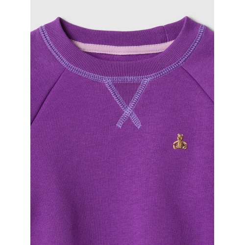 갭 babyGap Relaxed Fleece Sweatshirt