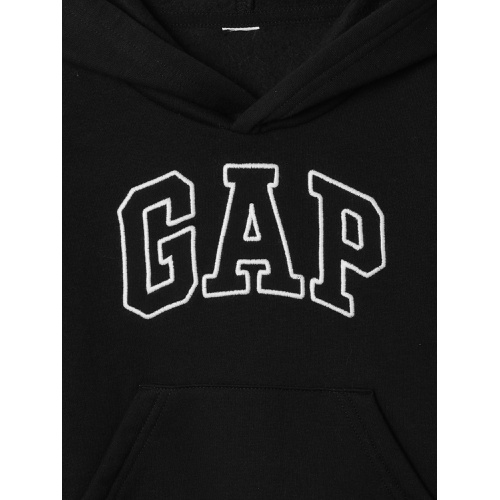 갭 babyGap Relaxed Logo Hoodie