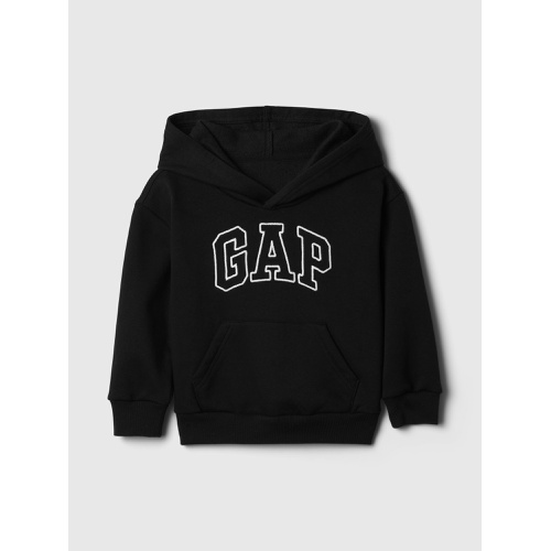 갭 babyGap Relaxed Logo Hoodie