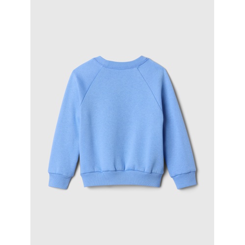 갭 babyGap Relaxed Fleece Sweatshirt