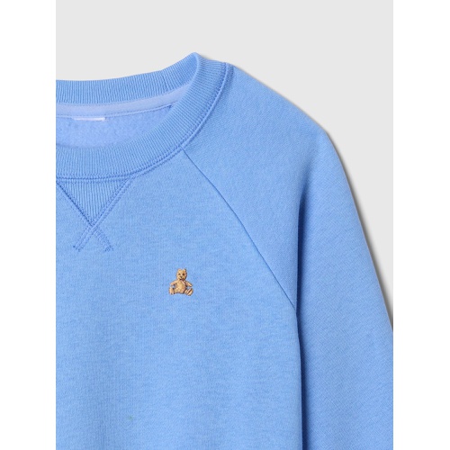 갭 babyGap Relaxed Fleece Sweatshirt