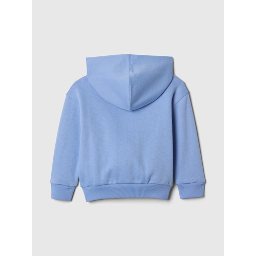 갭 babyGap Relaxed Zip Hoodie