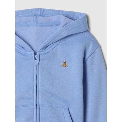 갭 babyGap Relaxed Zip Hoodie