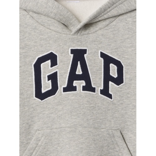 갭 babyGap Relaxed Logo Hoodie