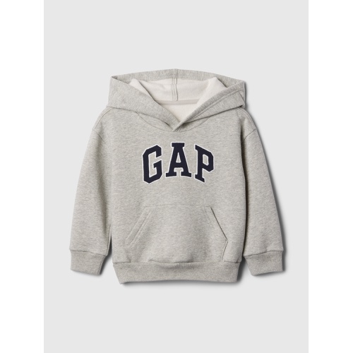 갭 babyGap Relaxed Logo Hoodie