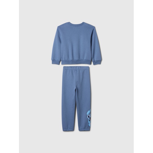 갭 babyGap | Disney Lilo and Stitch Two-Piece Outfit Set