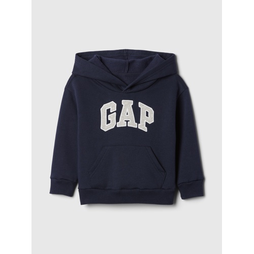 갭 babyGap Relaxed Logo Hoodie