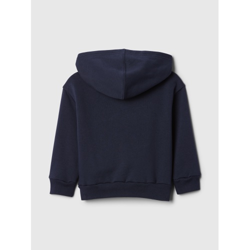 갭 babyGap Relaxed Logo Hoodie