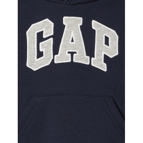 갭 babyGap Relaxed Logo Hoodie