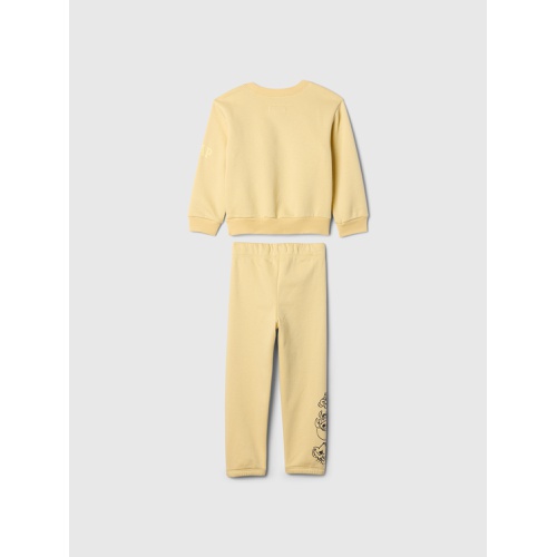 갭 babyGap | Disney The Lion King Two-Piece Outfit Set