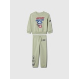 babyGap | Marvel Captain America Two-Piece Outfit Set