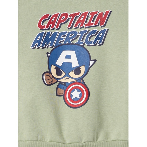 갭 babyGap | Marvel Captain America Two-Piece Outfit Set