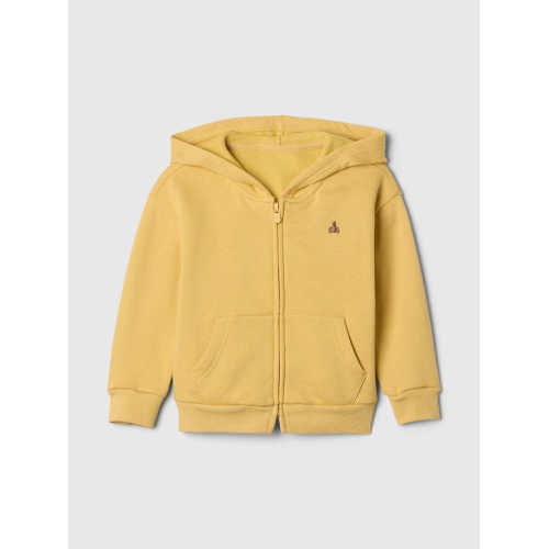 갭 babyGap Relaxed Zip Hoodie