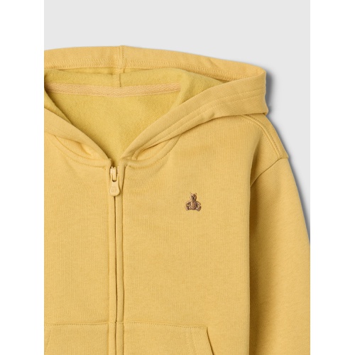 갭 babyGap Relaxed Zip Hoodie