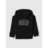 babyGap Relaxed Logo Zip Hoodie