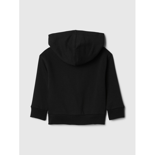 갭 babyGap Relaxed Logo Zip Hoodie