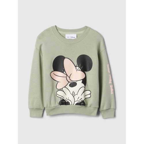 갭 babyGap | Disney Relaxed Graphic Sweatshirt