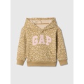 babyGap Relaxed Logo Graphic Hoodie