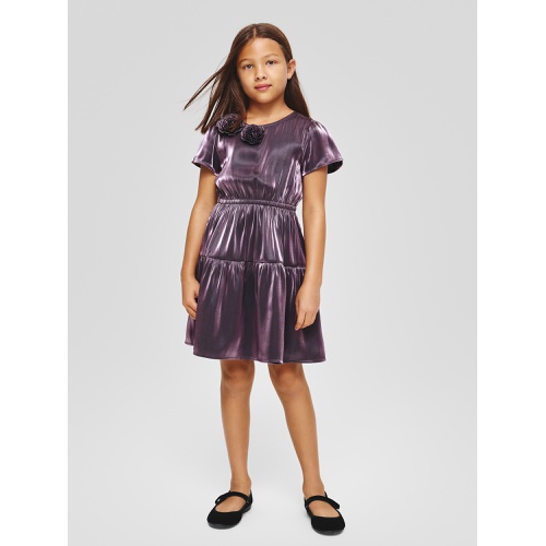 갭 Kids Shine Satin Dress