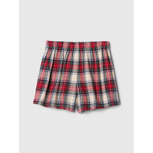 갭 Kids Flannel Skort