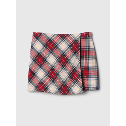 갭 Kids Flannel Skort