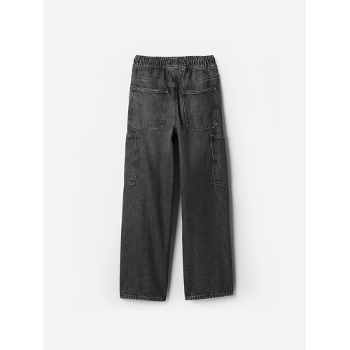 갭 Kids Baggy Cargo Pull-On Jeans