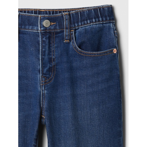 갭 Kids GapFlex Soft Wear Original Straight Jeans