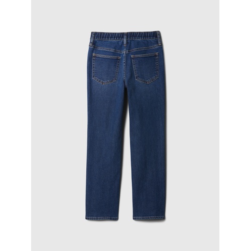 갭 Kids GapFlex Soft Wear Original Straight Jeans