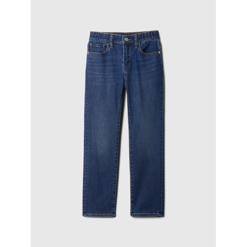 갭 Kids GapFlex Soft Wear Original Straight Jeans