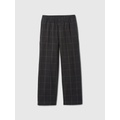 Kids Houndstooth Dress Pants