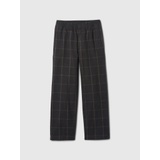 Kids Houndstooth Dress Pants