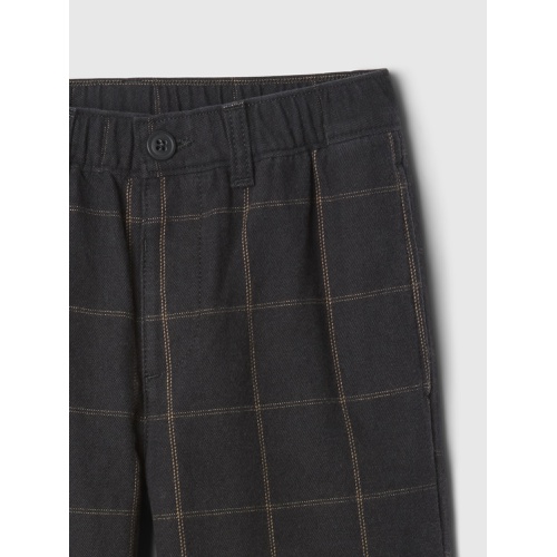 갭 Kids Houndstooth Dress Pants