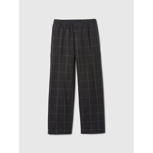 갭 Kids Houndstooth Dress Pants