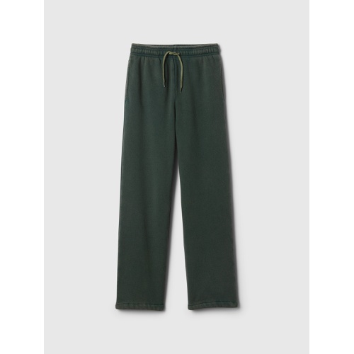 갭 Kids Vintage Soft Wide-Leg Pants