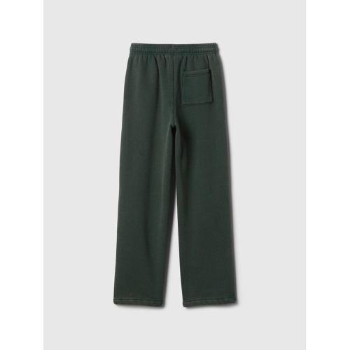 갭 Kids Vintage Soft Wide-Leg Pants