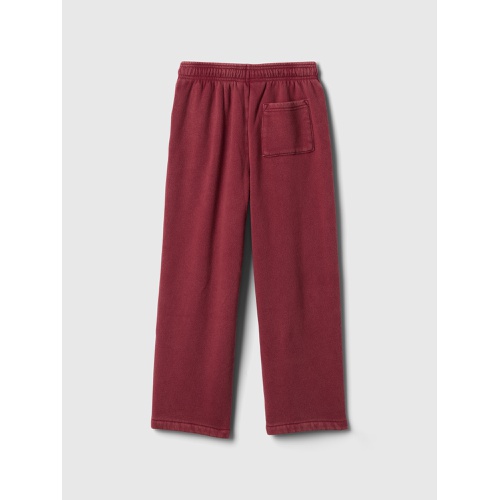 갭 Kids Vintage Soft Wide-Leg Pants