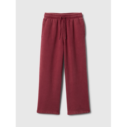 갭 Kids Vintage Soft Wide-Leg Pants