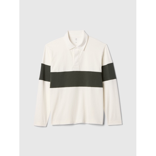 갭 Kids Rugby Polo Shirt