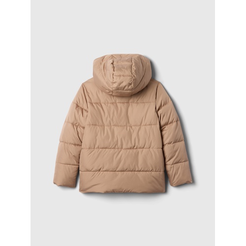 갭 Kids ColdControl Max Puffer Jacket