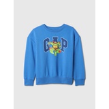 GapKids | Teenage Mutant Ninja Turtles Relaxed Graphic Sweatshirt