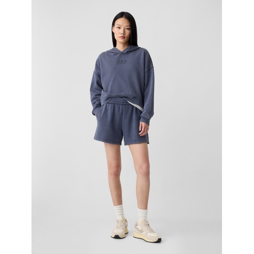 갭 5 Fleece Shorts