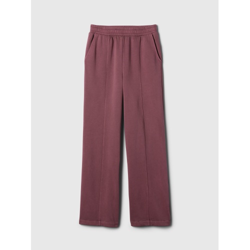 갭 Seamed Wide-Leg Pants