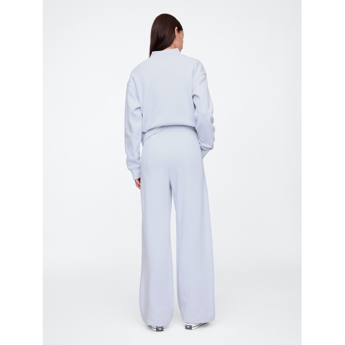 갭 Seamed Wide-Leg Pants