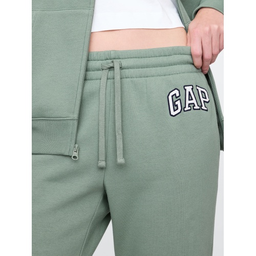 갭 Gap Logo Straight Sweatpants