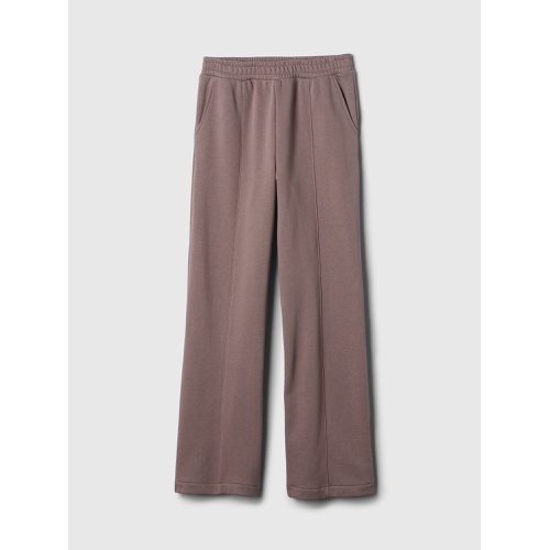 갭 Seamed Wide-Leg Pants