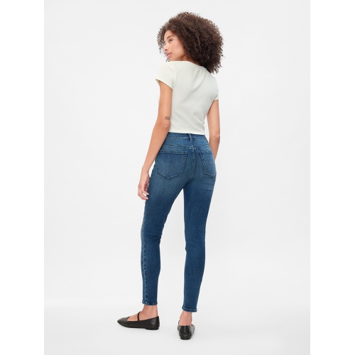 갭 High Rise Universal Legging Jeans