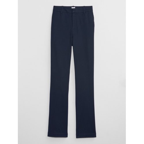 갭 Mid Rise Kick Fit Pants in Bi-Stretch