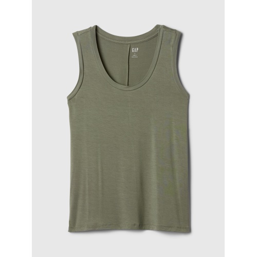 갭 Luxe Tank Top