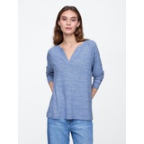 Relaxed Softspun Tunic T-Shirt